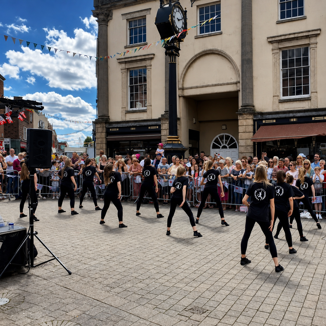PUBLIC DANCE