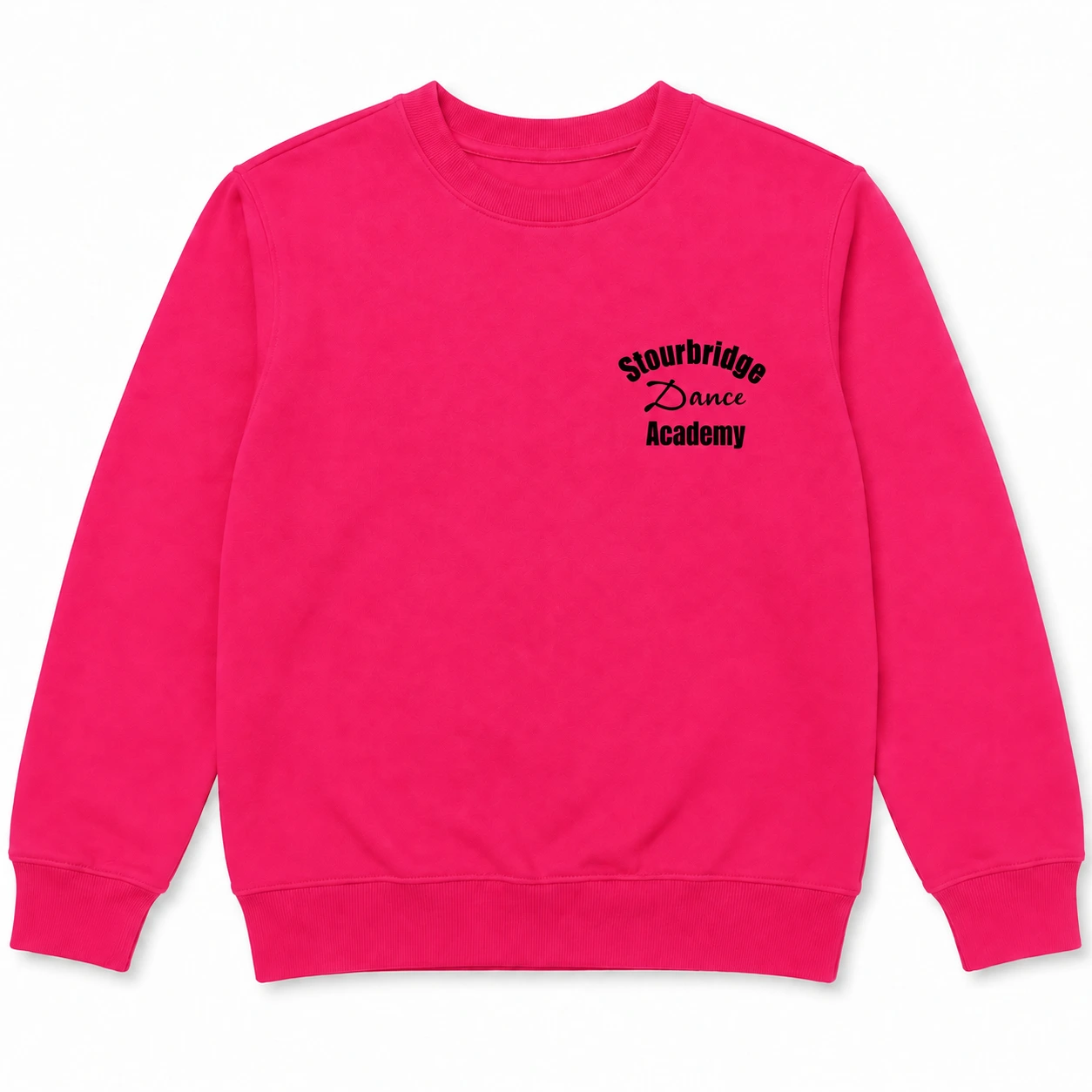 SDA Sweartshirt Pink