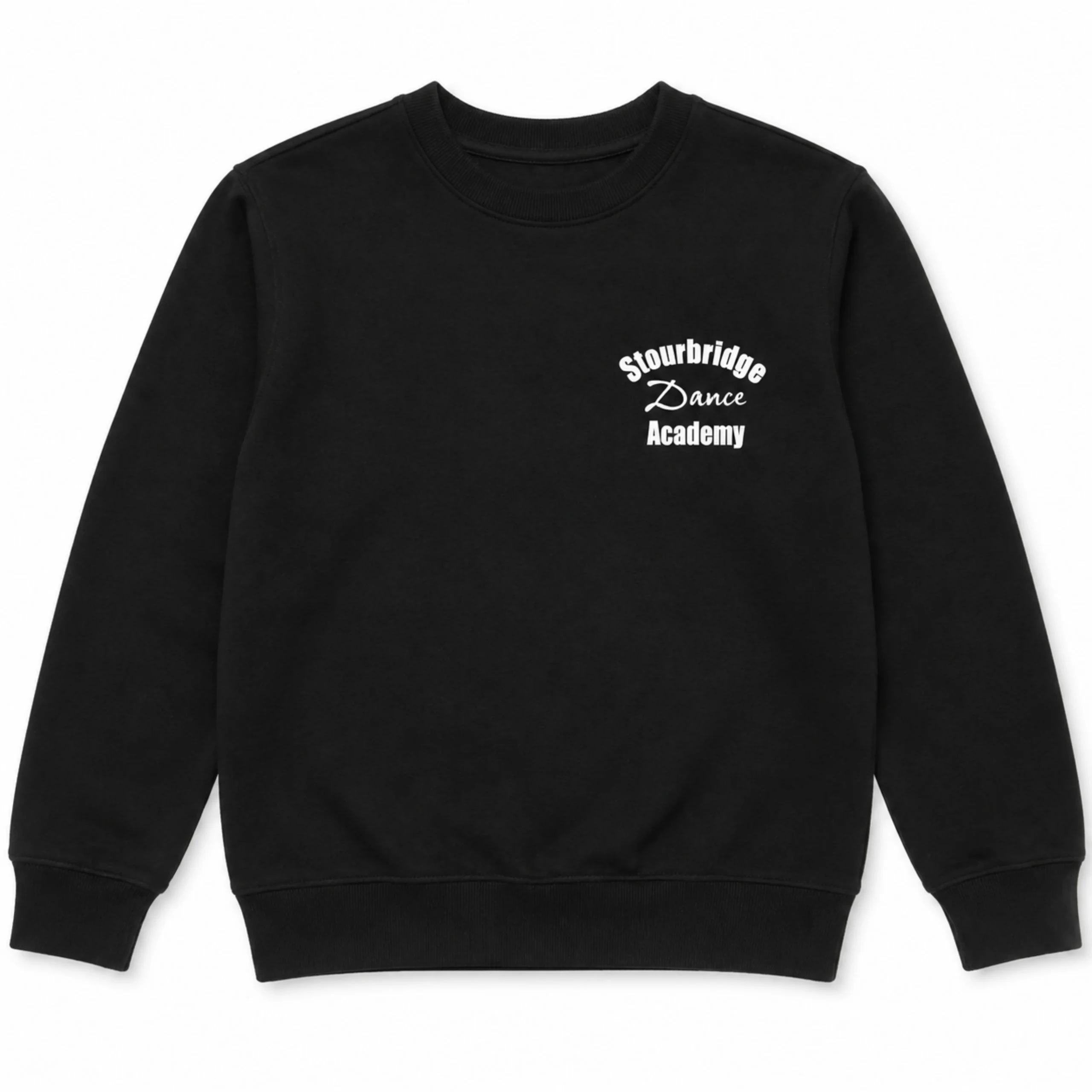 SDA Sweartshirt Black