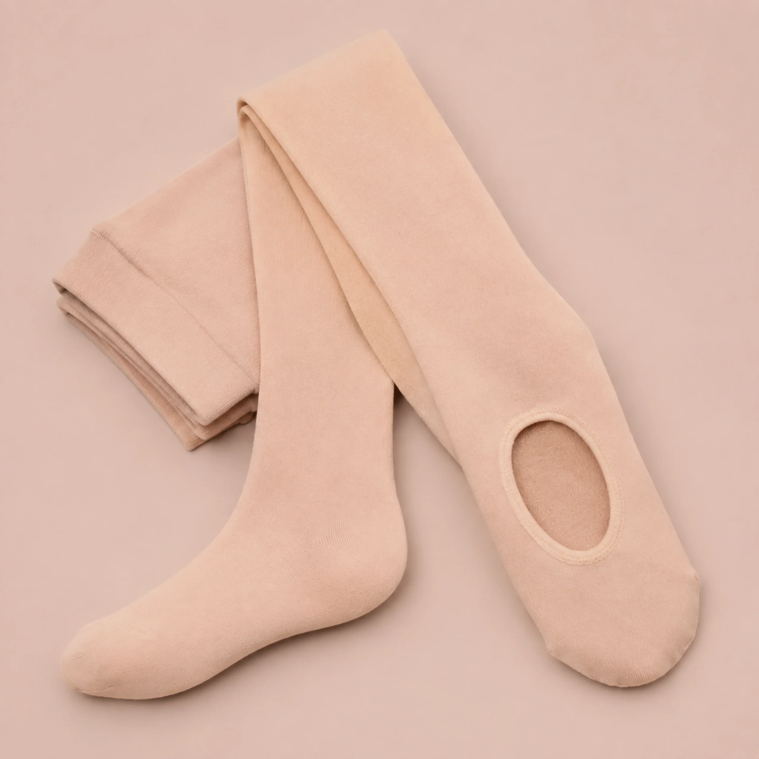 Pink ballet Tights