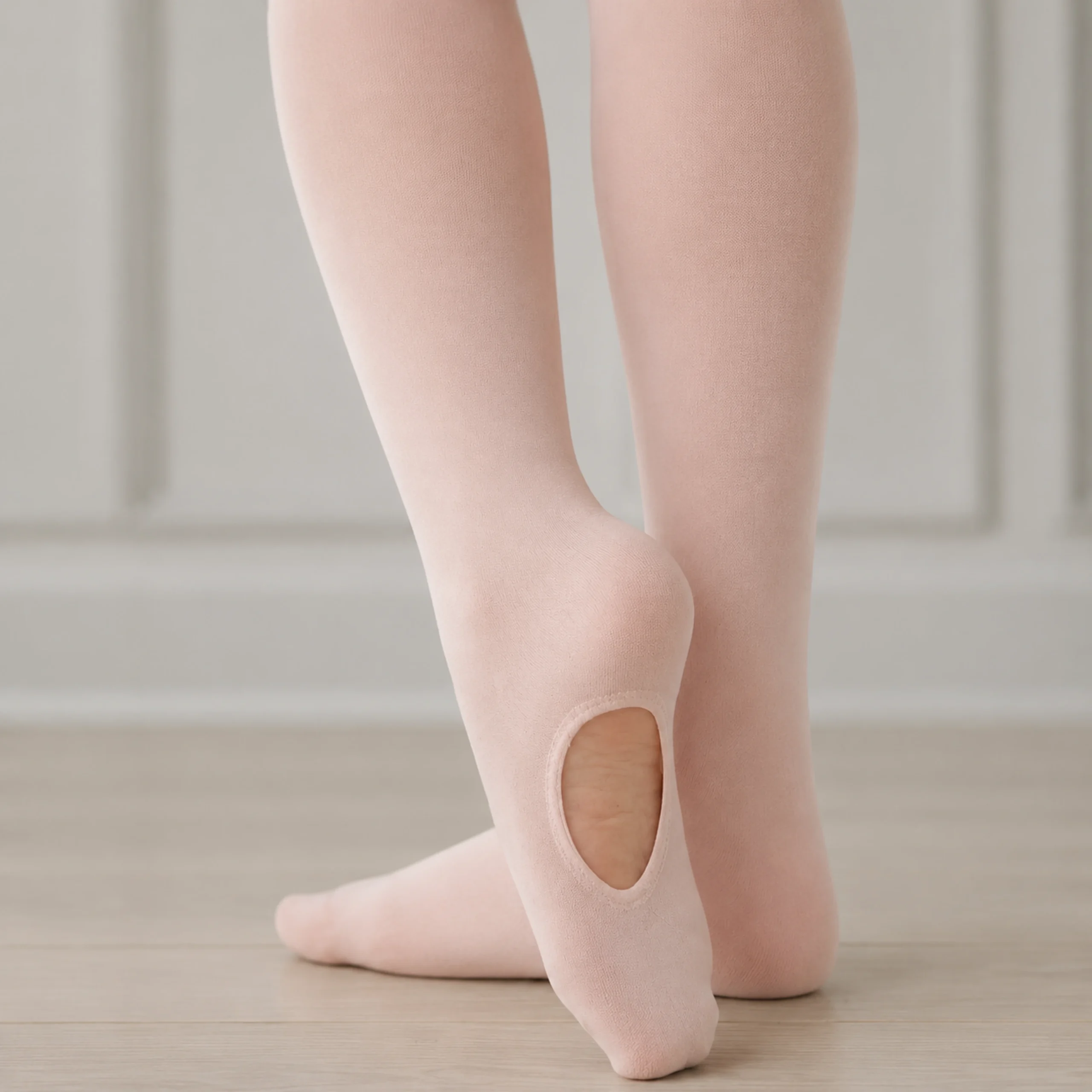 Pink ballet Tights