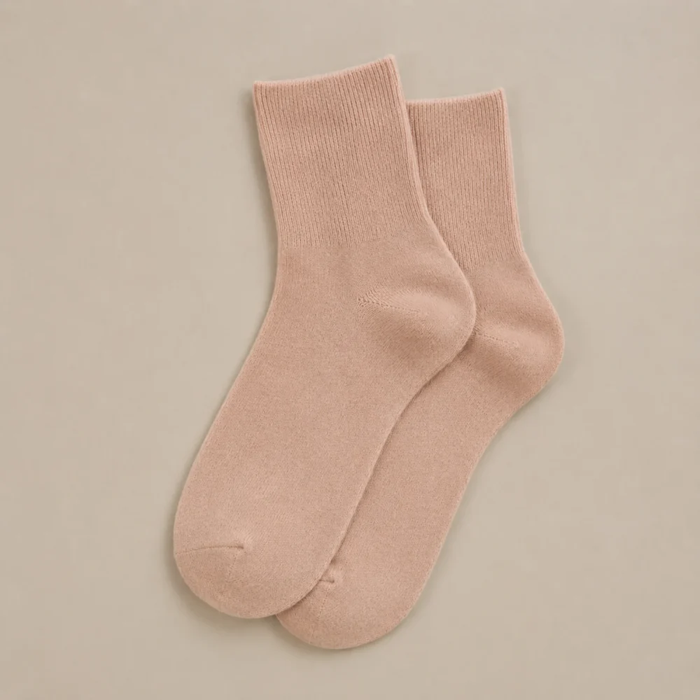 pink sock
