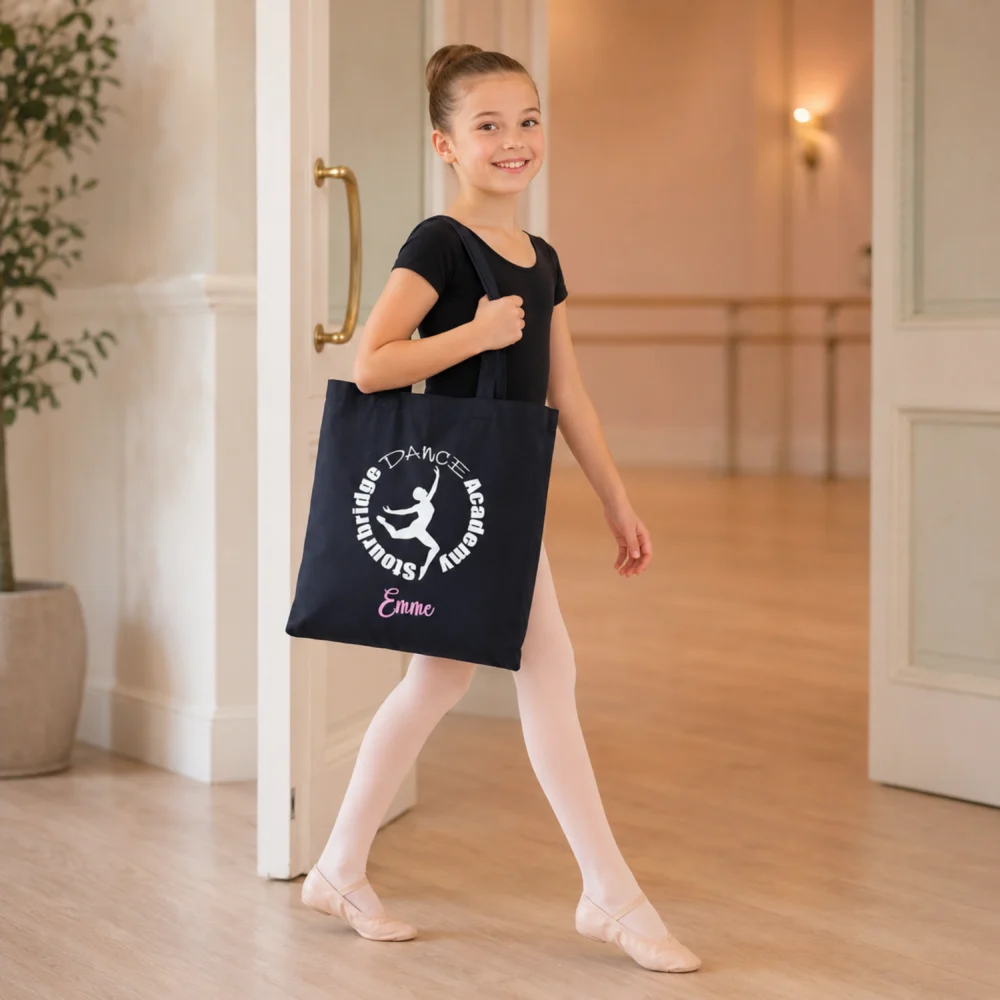 Personalised Name Bag
