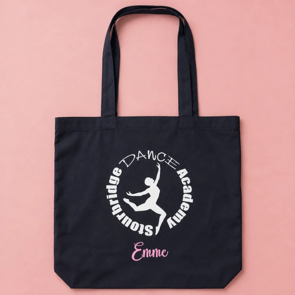 Personalised Name Bag