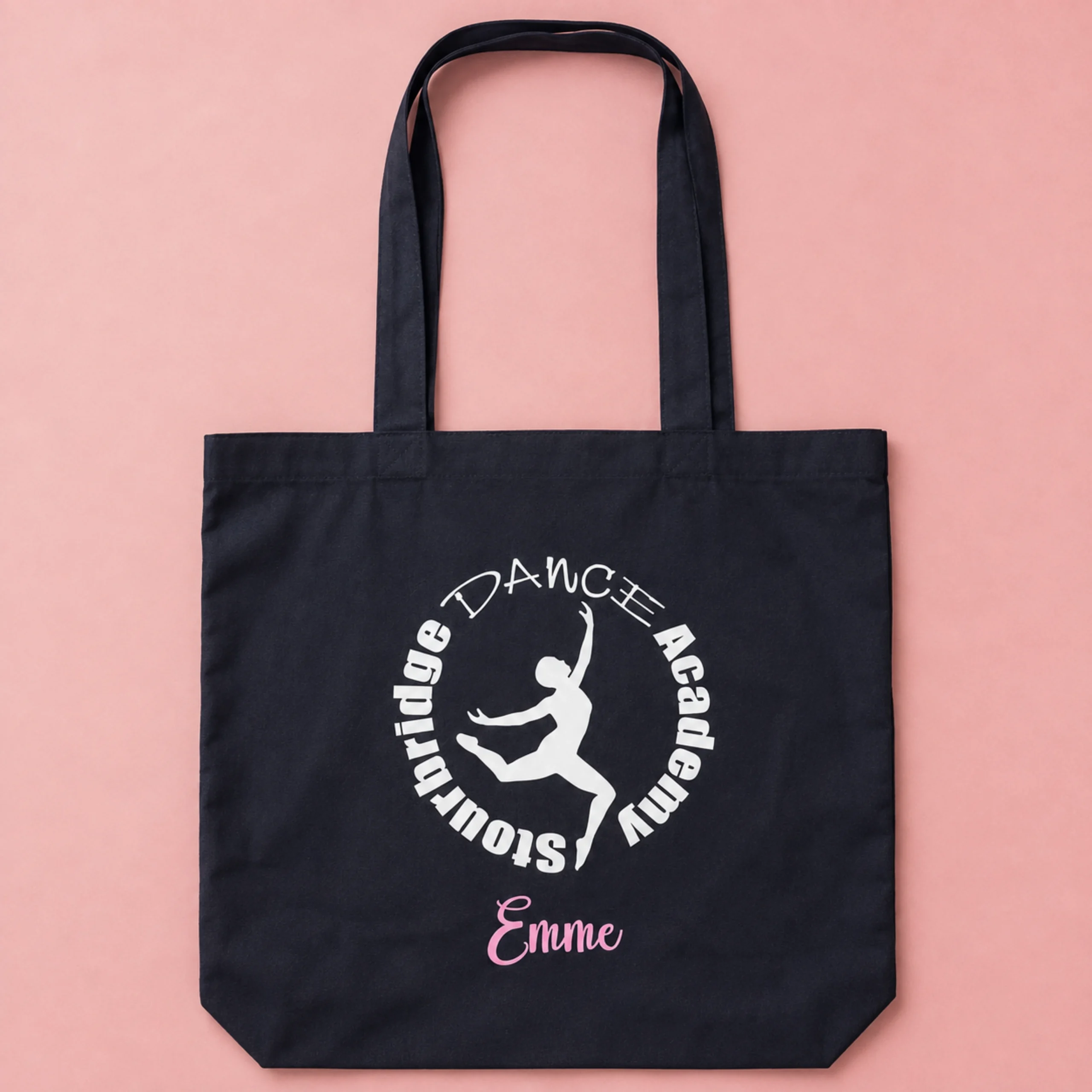Personalised Name Bag