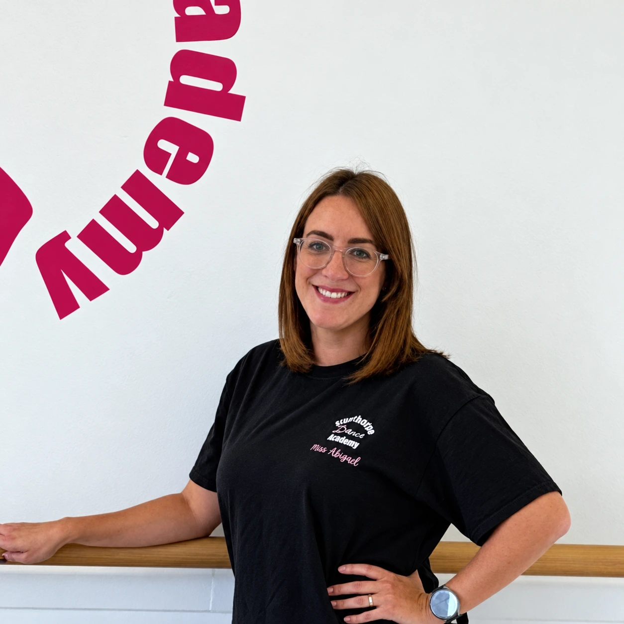 Abi Bate, Dance Teacher at Stourbridge Dance Academy