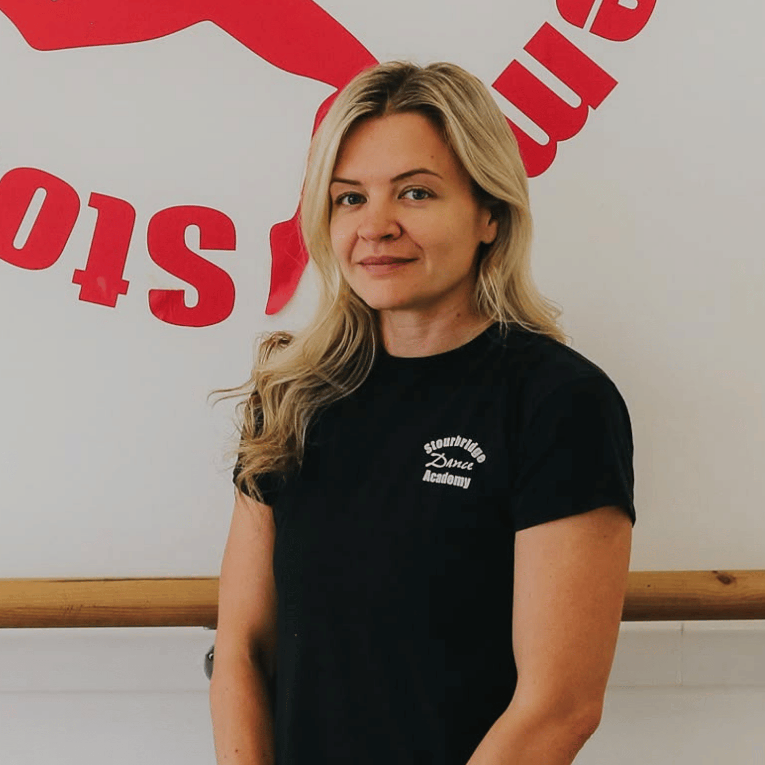 Katie Langford, principal of stroubridge dance academy
