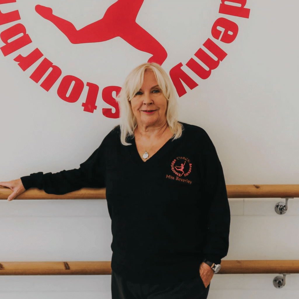 Beverley Hadley, founder of Stourbridge Dance Academy