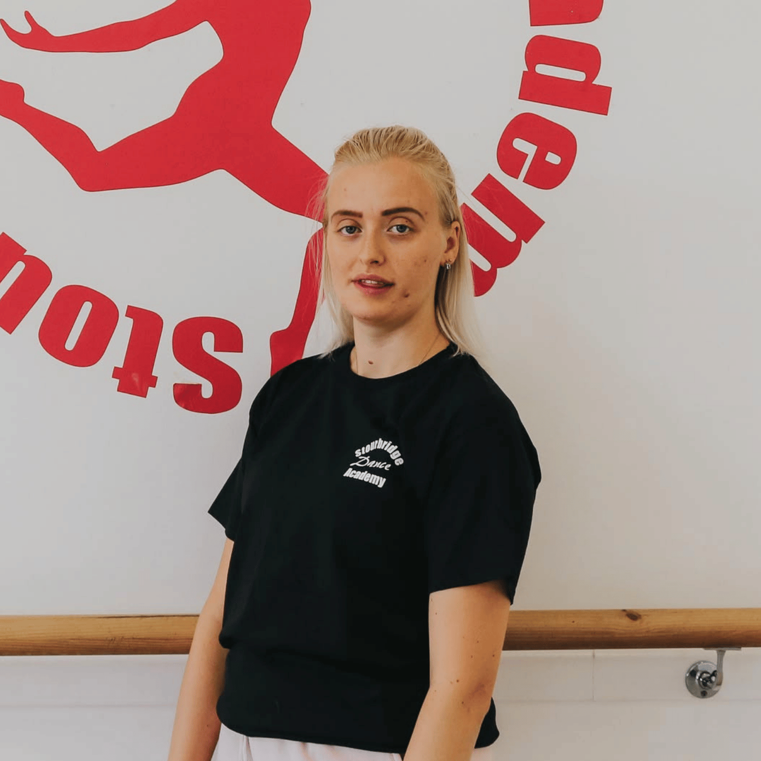 Megan Woodfield, Gymnastics Coach at Stourbridge Dance Academy