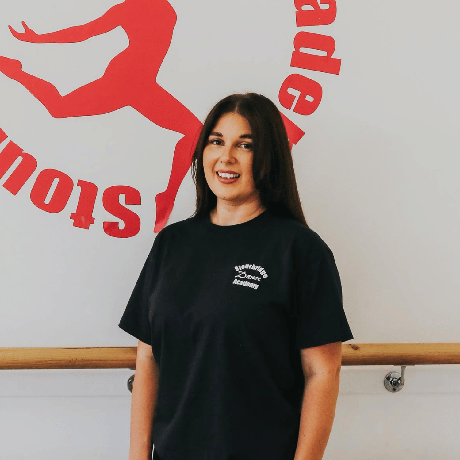 Frankie hart vice principal at stroubridge dance academy