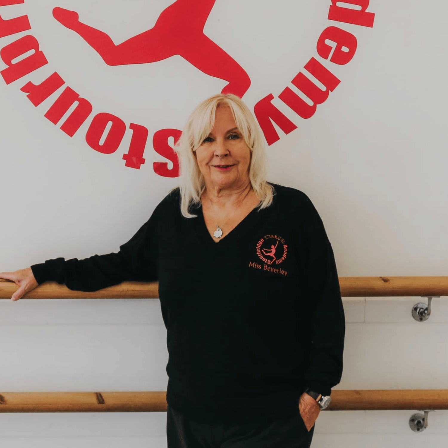 BEVERLEY HADLEY, Founder of stroubridge dance academy