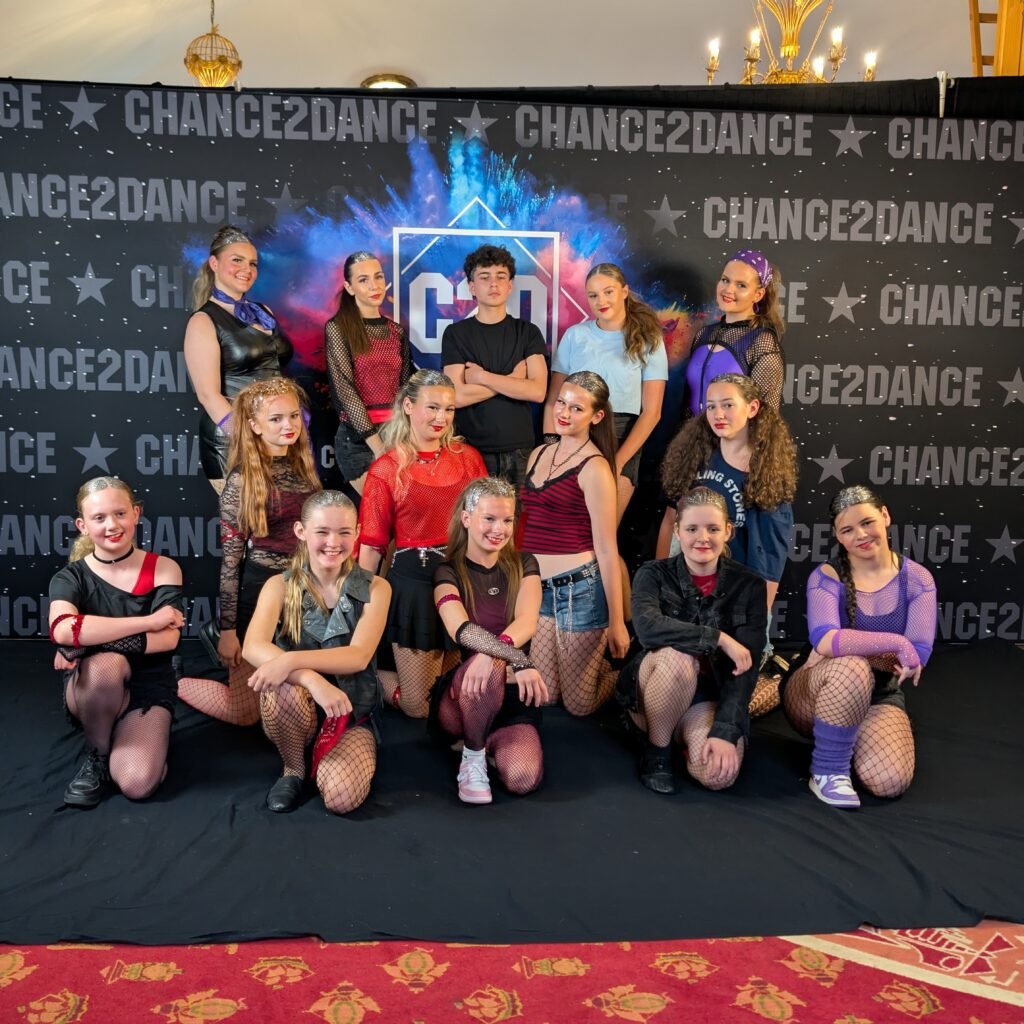 SD squad. The dance team of stourbridge dance academy