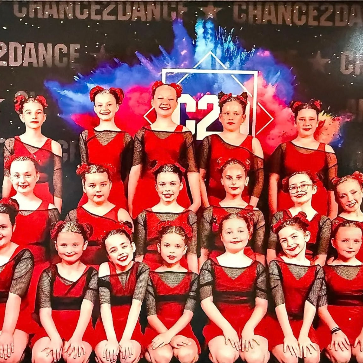 benefits of dance classes for children
