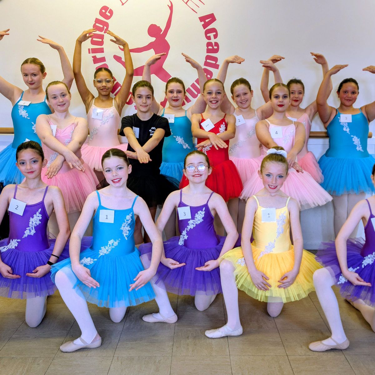 benefits of dance classes for children